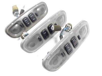 Mazda 626 gf 97-02r лампа освещение кабины фото №1