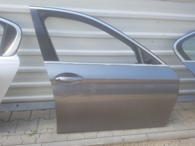 Bmw 5 f10 f11 09-17r дверь правое перед a52 фото №1