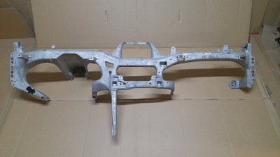 Балка каркас панели консоли mercedes gle w167 фото №1