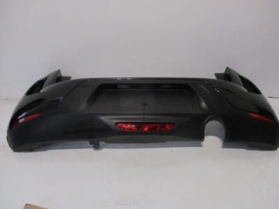 Бампер citroen ds3 crossback 6x pdc задний фото №1