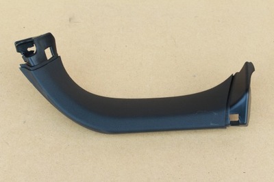 Захист оббивка стійка права renault koleos ii 2 фото №1