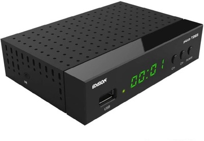 Dekoder DVB-T2 Edision Picco T265