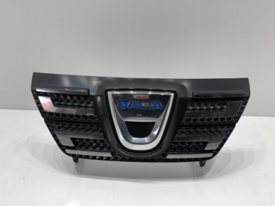 Dacia spring решётка радиатора решётка  оригинал фото №1
