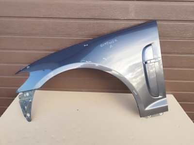 Крила лівий перед jaguar xf x250 lata 2008-2011 колір lmn фото №1