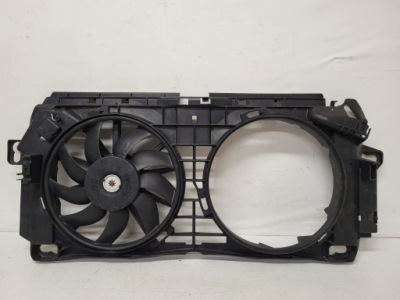 Корпус вентилятора вентилятор mercedes sprinter w906 a9069062500 фото №1
