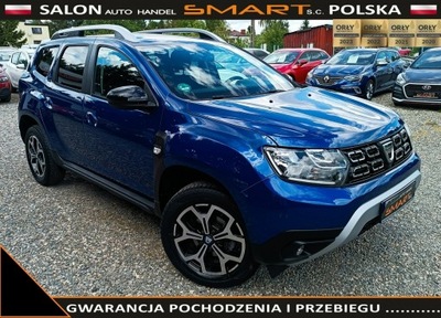 Dacia Duster Navi / Kamera 360 / LPG / Ledy