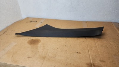 Mercedes w907 w910 левая защита обшивка стойка a9076901000 фото №1