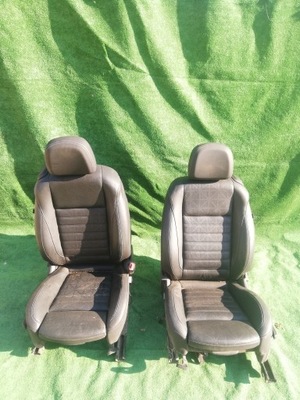 Opel cascada сидіння передній правий фото №1