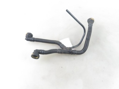 Труба вентиляція картера citroen c3 pluriel 1.6 фото №1