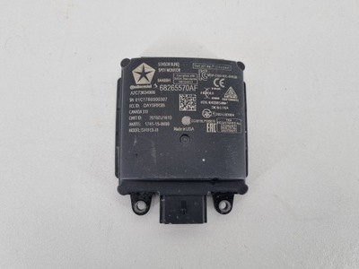 Jeep grand cherokee wk2 радар мертвого pola 68265570af фото №1