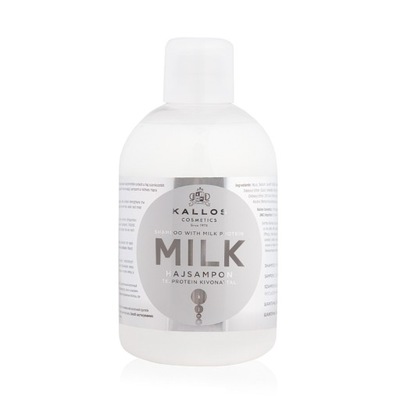 Kallos Milk Shampoo With Milk Protein szampon
