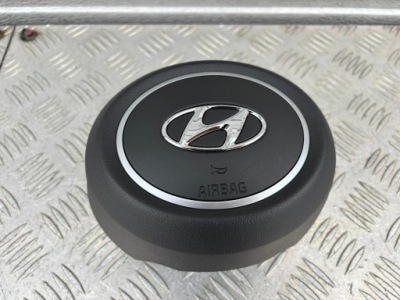 Hyundai tucson iv подушка безпеки подушка повітряна оригінал водія фото №1