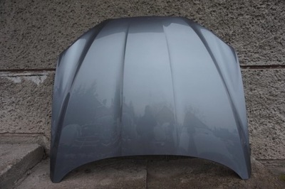 Капот перед jaguar xf 07/11r фото №1