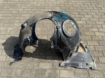 Mini f60 countryman lci подкрылок левая перед 7386955 фото №1