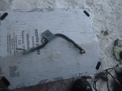 6r0971537e шланг аккумулятор skoda rapid фото №1