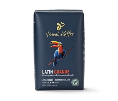 Kawa ziarnista Tchibo Privat Kaffee Latin Grande 500 g