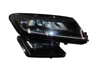 ŽIBINTAS DEŠINYSIS PRIEK. FULL LED SKODA KODIAQ 566941016E 