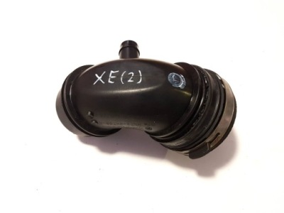 Jaguar f-type 2018 патрубок / труба інтеркулер фото №1