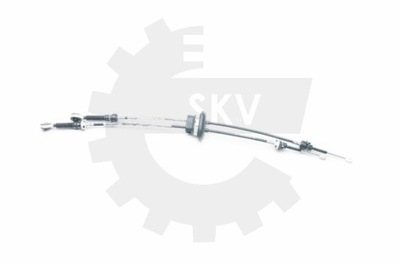 Esen skv 27skv017 натяжитель тросы, ручной коробка передач передач фото №1
