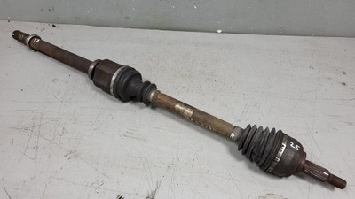 Привідний вал правий перед renault megane ii 1.9dci фото №1
