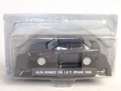 Alfa Romeo 156 1,8 T.S. 1:43 DeA