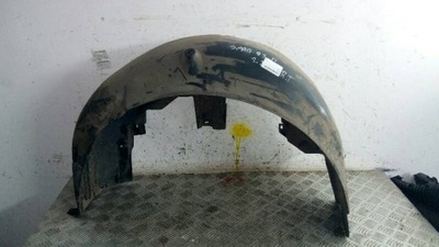 Підкрилок saab 93 ii правий задня фото №1