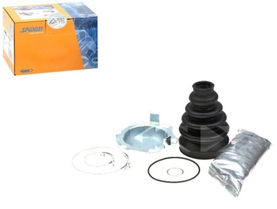 COMPLET COUVERCLES DE PORTE-FUSÉE SPIDAN 6Q0498201C 1J0498201 - milautoparts-fr.ukrlive.com