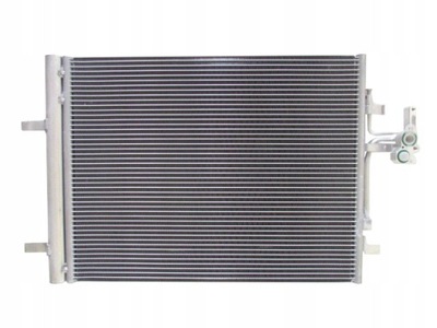 Радиатор кондиционера volvo xc70 2007- nowa фото №1