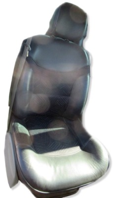 Renault scenic i lift сиденье пассажира правый передний перед фото №1