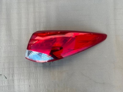 Hyundai ix35 i 09-13 лампа права задня задня 92402-2y0 фото №1