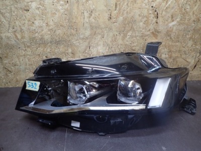 Фара перед левая peugeot 508 2 2 full led фото №1