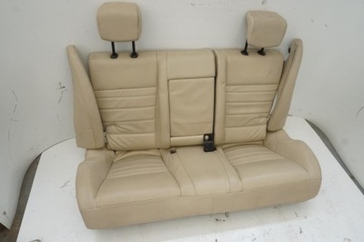 Сиденья заднее сиденье задняя renault laguna iii coupe фото №1