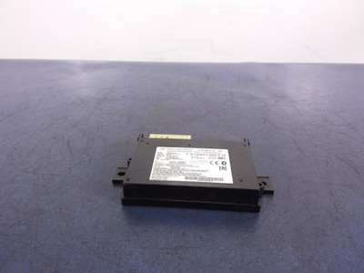 Mercedes a w176 модуль блок управления telematik hermes фото №1