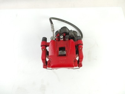 Суппорт тормозной задний правый jaguar f-pace фото №1