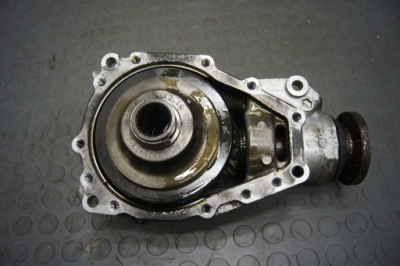 G30 540i міст передній диференціал 2.93 x-drive фото №1