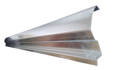 Fiat bravo 07-14 ремкомплект поріг фото №1