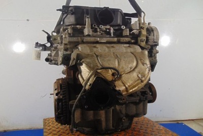 Renault laguna ii двигатель k4m710 фото №1