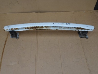 Skoda fabia ii lift балка pod бампер задня hb фото №1