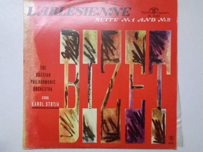 L'arlesienne suite no 1 and no 2 - Karol Stryja