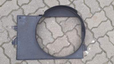 Transit mk6 2.4 tddi накладка вентилятора радиатора фото №1