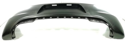 Бампер задня vw scirocco 1k8 r-optic r20 1k8807417l фото №1