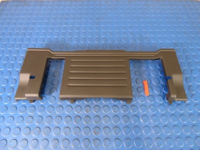 Защита пластик сиденье задняя renault captur ii фото №1