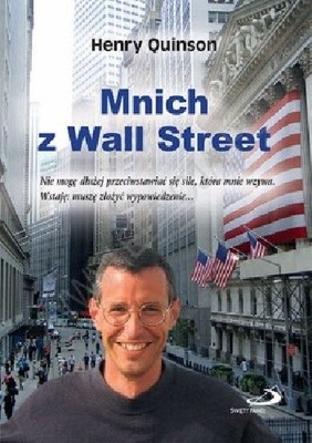 Mnich z Wall Street Henry Quinson