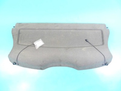 Полка задняя ford fiesta mk6 5d фото №1