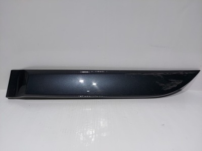 Renault megane iii 2008- молдинг дверь левая задняя фото №1