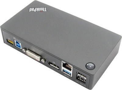 Stacja Lenovo ThinkPad USB 3.0 Pro-Dock - UK