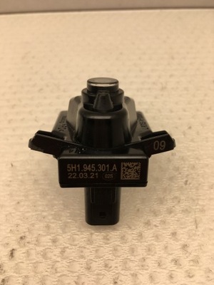 Камера зеркало vw 5h1945301a передние левая фото №1