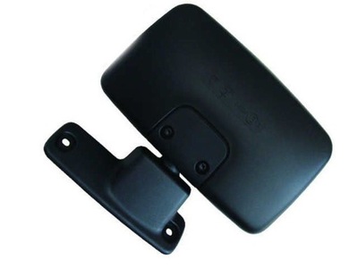 Зеркало рамповое volvo fl управление. вручную фото №1