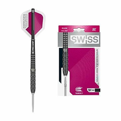 Zestaw rzutek Swiss Point Darts - 3 szt.