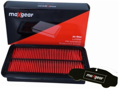 Фільтр повітря maxgear 26-0333 +ароматизатор фото №1